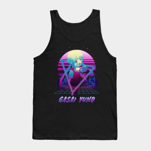 Yuno Gasai Chaos And Devotion Tank Top